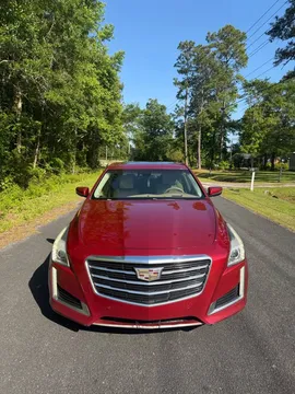 2015 Cadillac CTS 3.6L Premium Collection