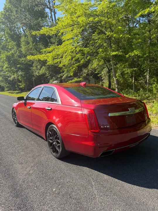 2015 Cadillac CTS 2nd Gen - Image 6 of 14