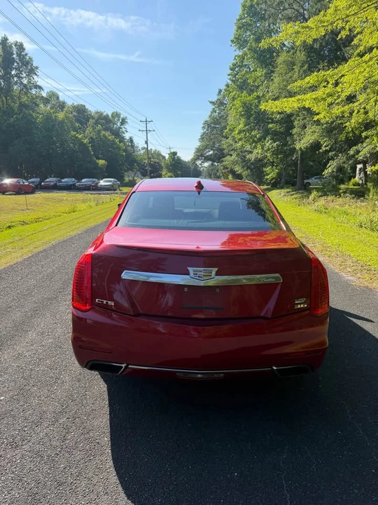 2015 Cadillac CTS 2nd Gen - Image 5 of 14