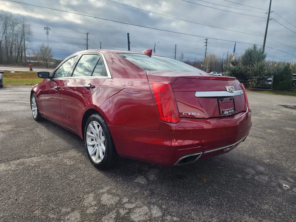 2015 Cadillac CTS 3rd Gen - Image 5 of 18