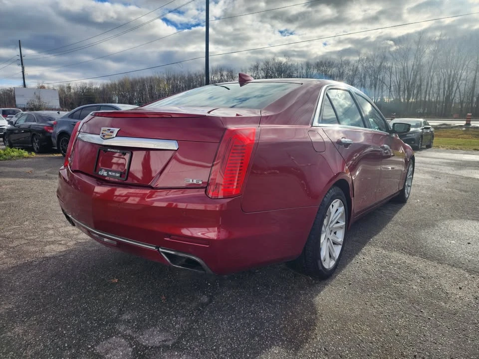 2015 Cadillac CTS 3rd Gen - Image 7 of 18