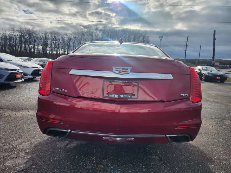 2015 Cadillac CTS 3rd Gen - Image 6 of 18