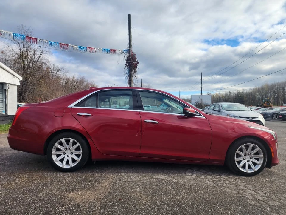 2015 Cadillac CTS 3rd Gen - Image 8 of 18