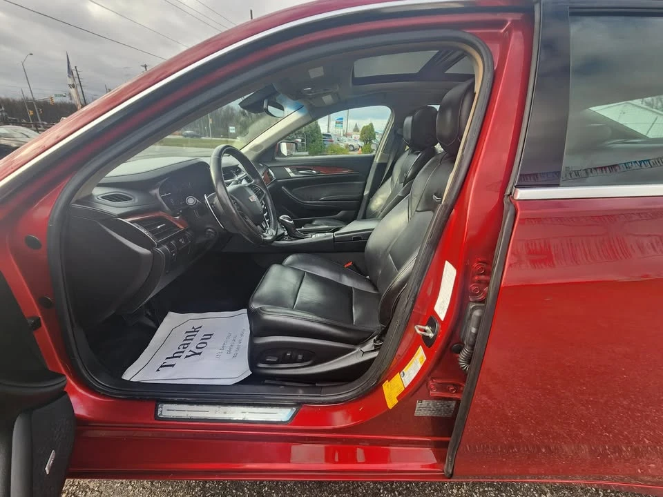 2015 Cadillac CTS 3rd Gen - Image 13 of 18