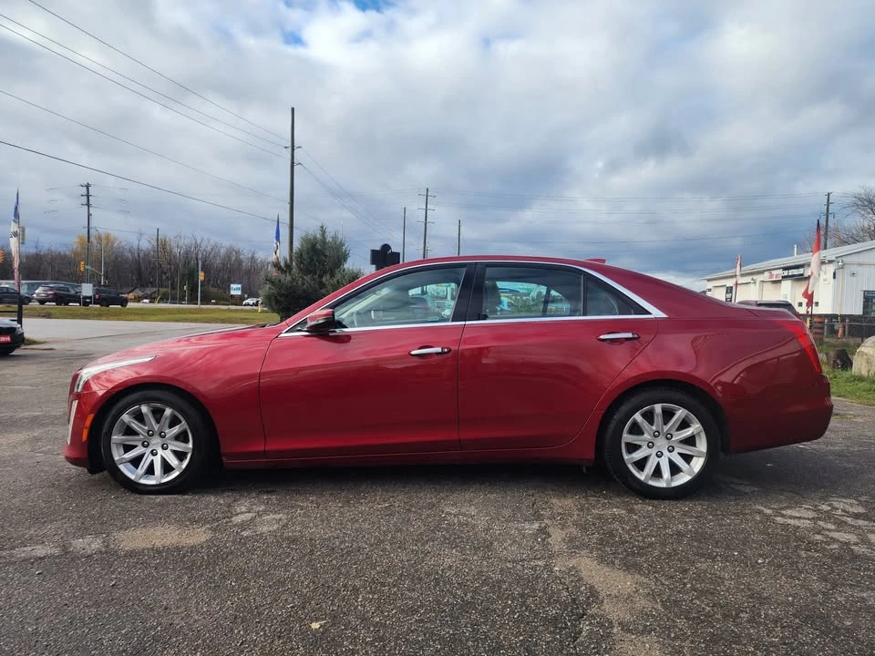 2015 Cadillac CTS 3rd Gen - Image 4 of 18