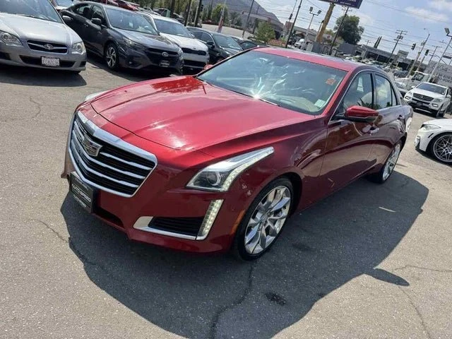 2015 Cadillac CTS 3rd Gen - Image 3 of 20
