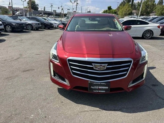 2015 Cadillac CTS 3rd Gen - Image 2 of 20