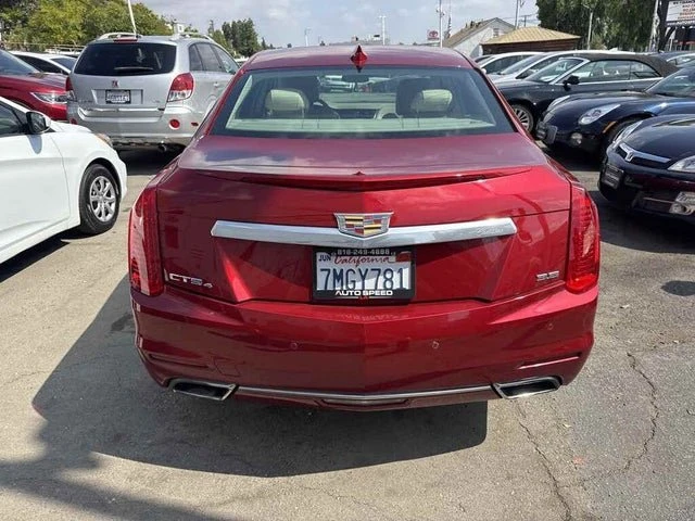 2015 Cadillac CTS 3rd Gen - Image 5 of 20