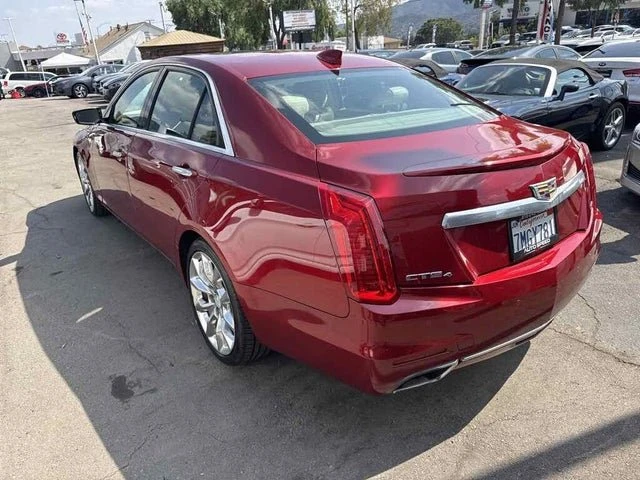 2015 Cadillac CTS 3rd Gen - Image 4 of 20