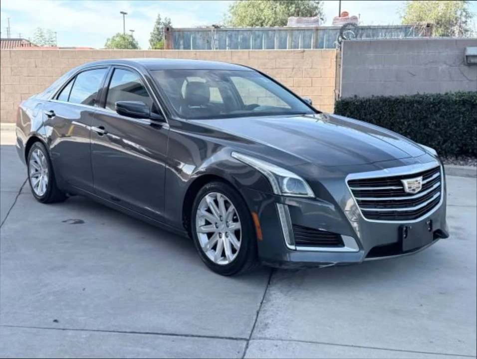 2015 Cadillac CTS 3rd Gen - Image 2 of 2