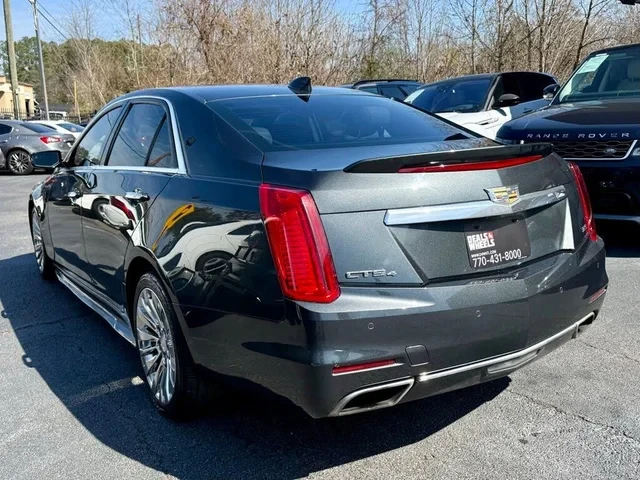 2015 Cadillac CTS 3rd Gen - Image 11 of 20