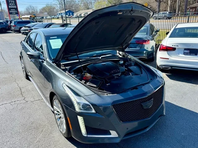 2015 Cadillac CTS 3rd Gen - Image 4 of 20