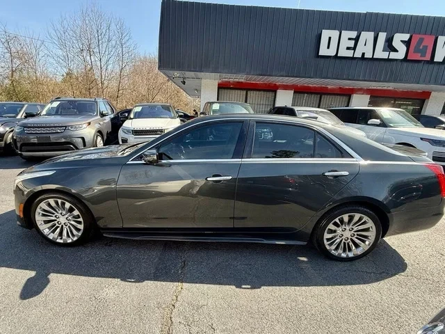 2015 Cadillac CTS 3rd Gen - Image 13 of 20