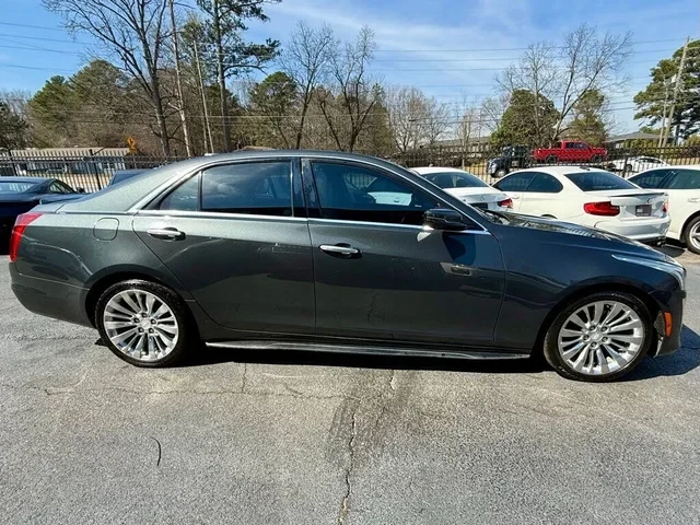 2015 Cadillac CTS 3rd Gen - Image 8 of 20
