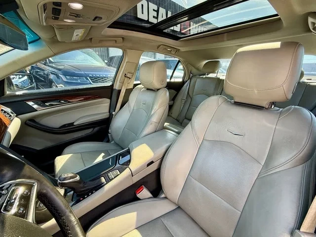 2015 Cadillac CTS 3rd Gen - Image 16 of 20