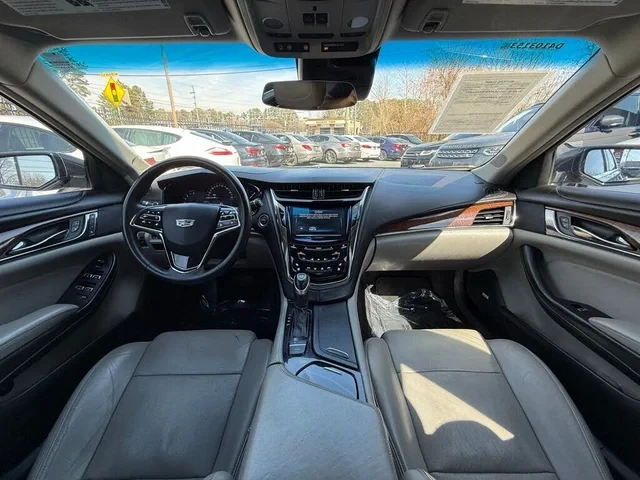 2015 Cadillac CTS 3rd Gen - Image 18 of 20