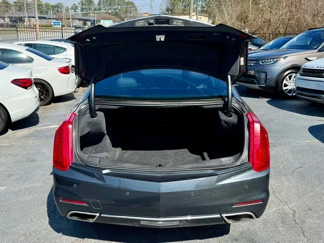 2015 Cadillac CTS 3rd Gen - Image 12 of 20