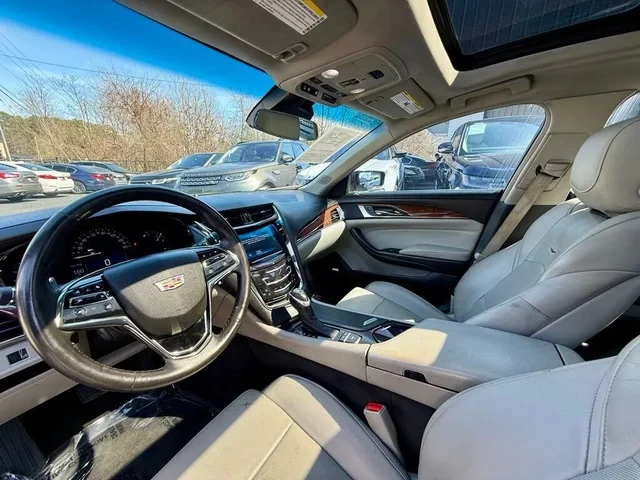 2015 Cadillac CTS 3rd Gen - Image 17 of 20