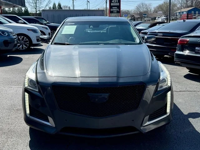 2015 Cadillac CTS 3rd Gen - Image 2 of 20