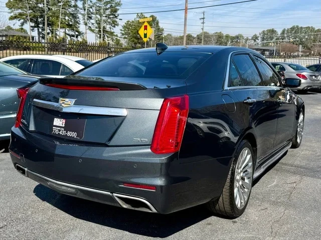 2015 Cadillac CTS 3rd Gen - Image 9 of 20