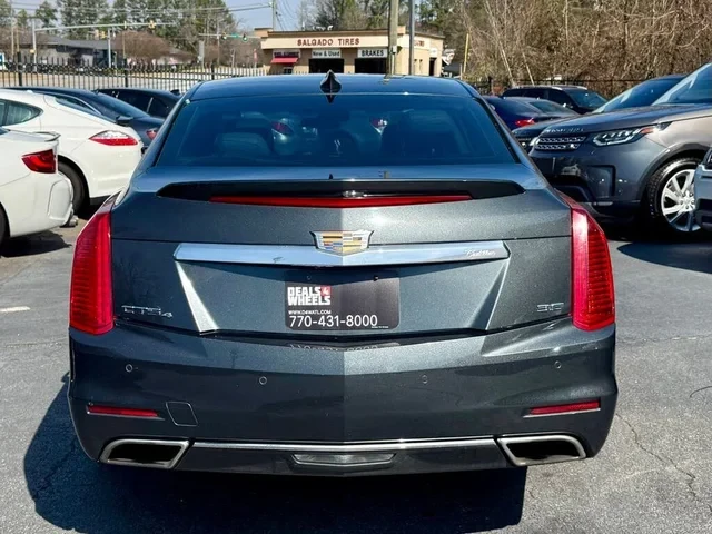 2015 Cadillac CTS 3rd Gen - Image 10 of 20