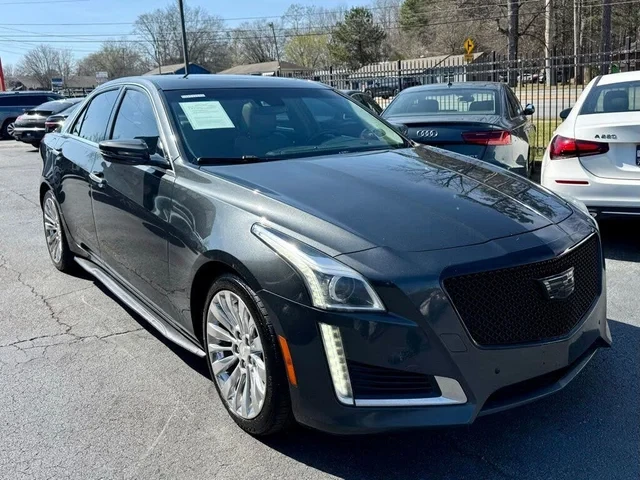 2015 Cadillac CTS 3rd Gen - Image 3 of 20