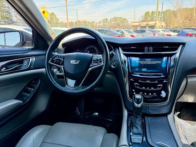 2015 Cadillac CTS 3rd Gen - Image 19 of 20