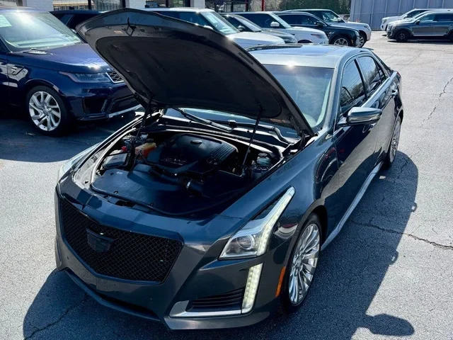 2015 Cadillac CTS 3rd Gen - Image 7 of 20