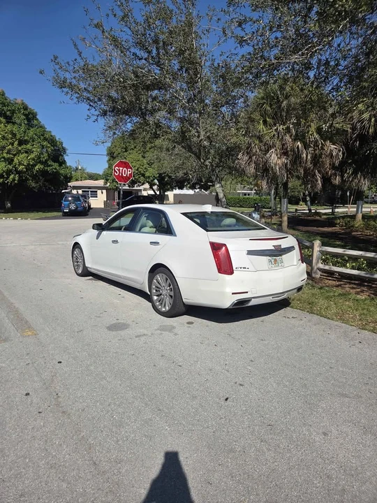 2015 Cadillac CTS 3rd Gen - Image 17 of 20