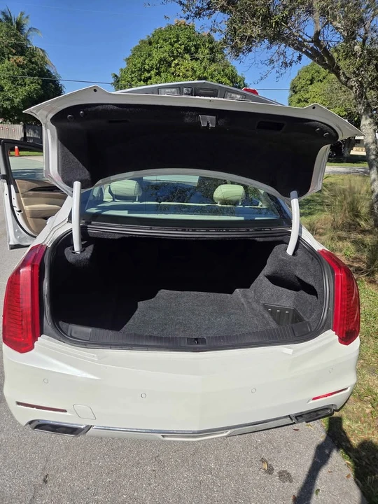 2015 Cadillac CTS 3rd Gen - Image 9 of 20