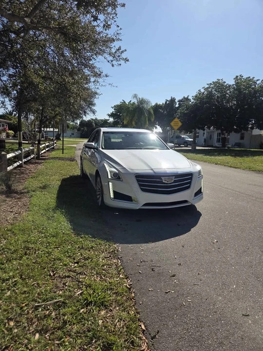 2015 Cadillac CTS 3rd Gen - Image 4 of 20
