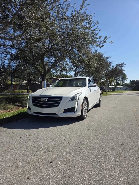 2015 Cadillac CTS 3rd Gen - Image 20 of 20