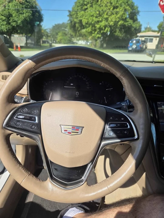 2015 Cadillac CTS 3rd Gen - Image 5 of 20