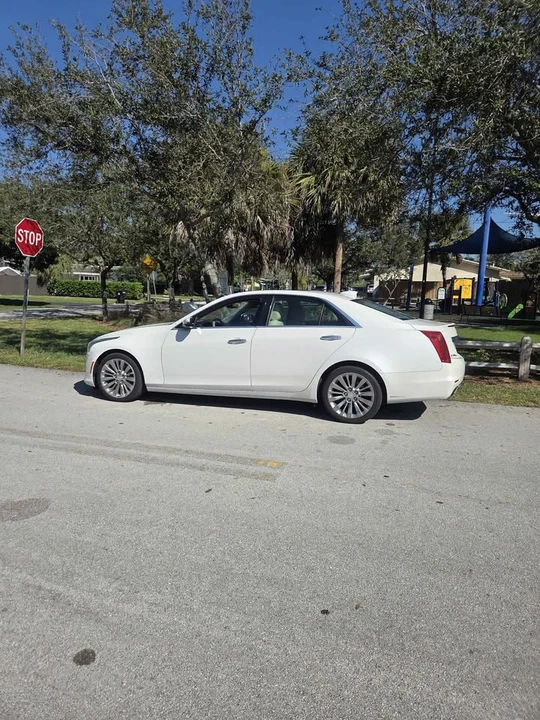 2015 Cadillac CTS 3rd Gen - Image 2 of 20