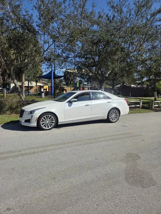 2015 Cadillac CTS 3rd Gen - Image 13 of 20
