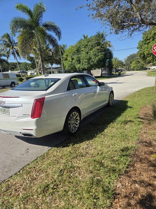 2015 Cadillac CTS 3rd Gen - Image 16 of 20