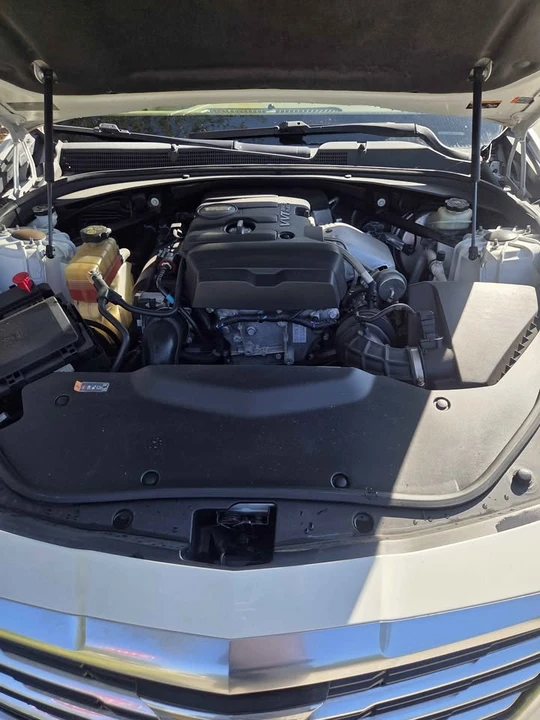 2015 Cadillac CTS 3rd Gen - Image 10 of 20