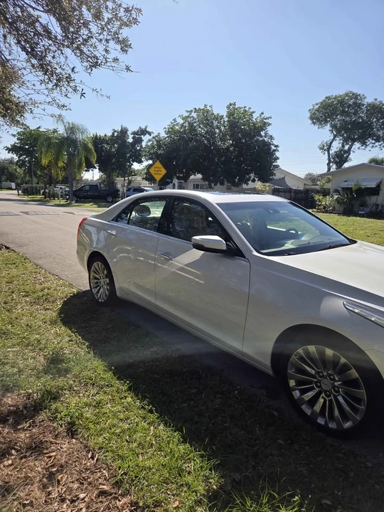 2015 Cadillac CTS 3rd Gen - Image 15 of 20