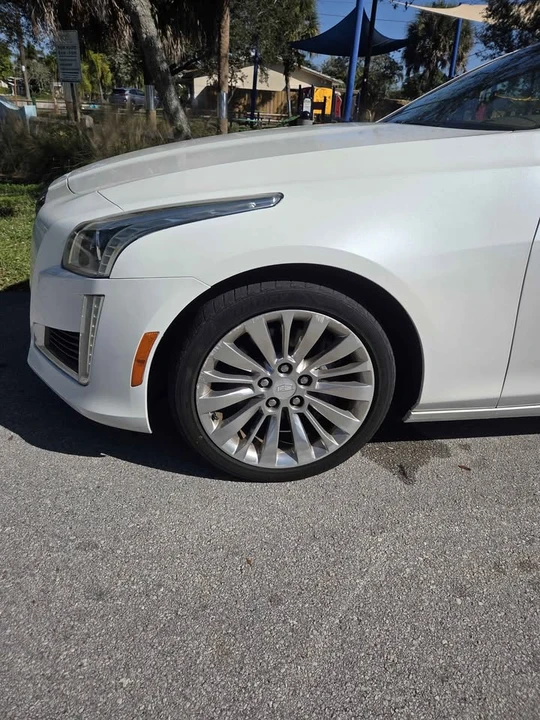 2015 Cadillac CTS 3rd Gen - Image 3 of 20