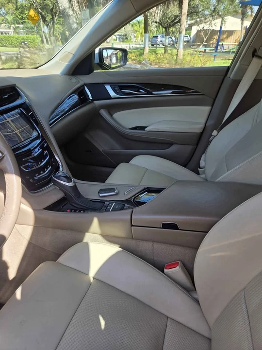 2015 Cadillac CTS 3rd Gen - Image 12 of 20