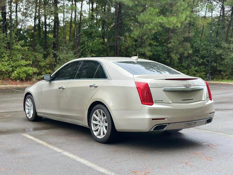2015 Cadillac CTS 3rd Gen - Image 4 of 10