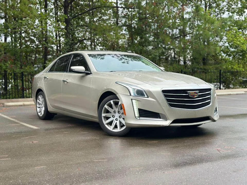 2015 Cadillac CTS 3rd Gen - Image 3 of 10