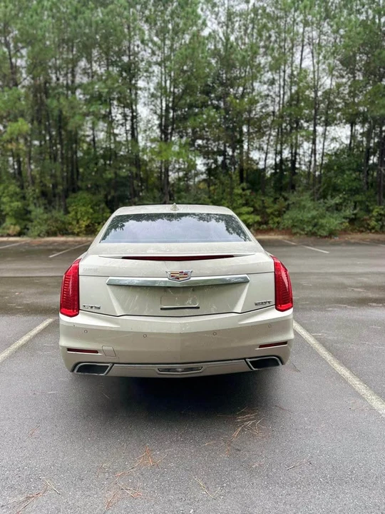 2015 Cadillac CTS 3rd Gen - Image 5 of 10