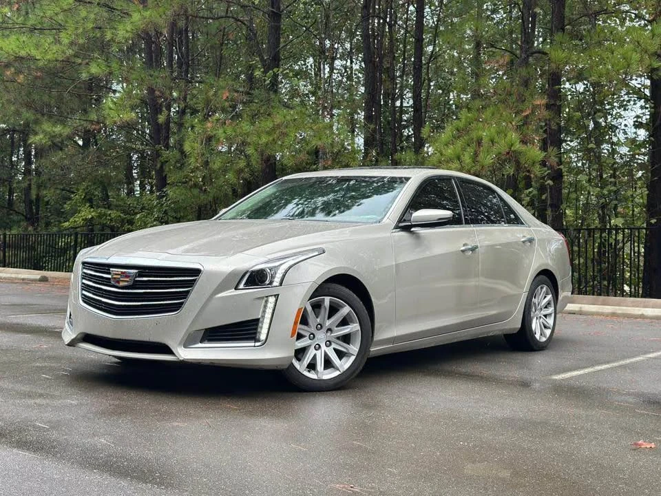 2015 Cadillac CTS 3rd Gen - Image 2 of 10