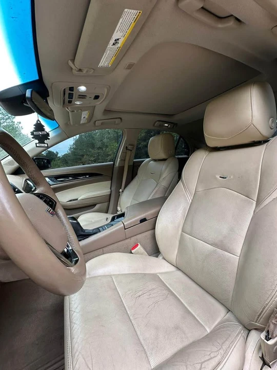 2015 Cadillac CTS 3rd Gen - Image 7 of 10