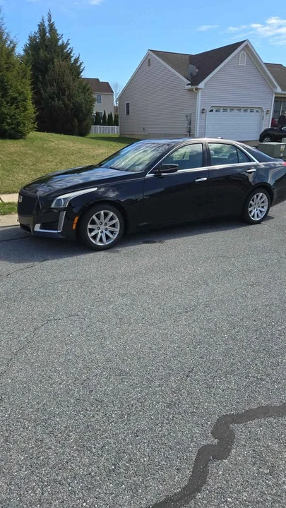 2015 Cadillac CTS 3rd Gen - Image 2 of 2