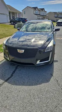 2015 Cadillac CTS Luxury