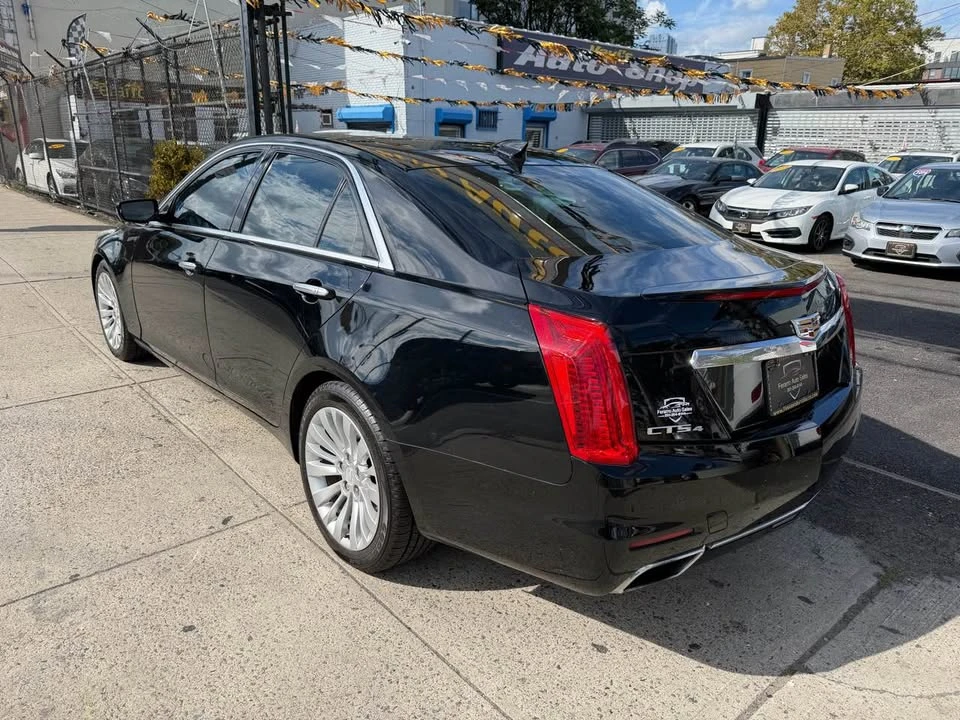 2015 Cadillac CTS 3rd Gen - Image 5 of 19