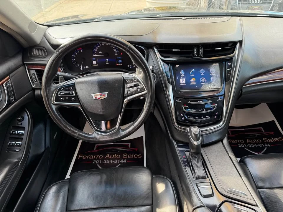 2015 Cadillac CTS 3rd Gen - Image 18 of 19