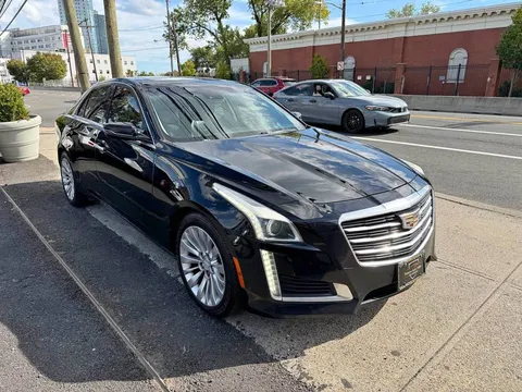 2015 Cadillac CTS Luxury AWD